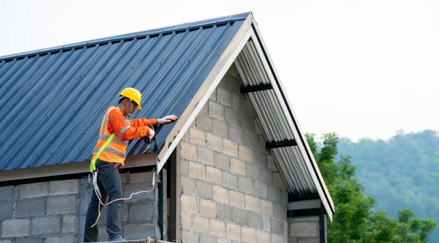 Professional Flat Roofing Installation in Lucedale, MS